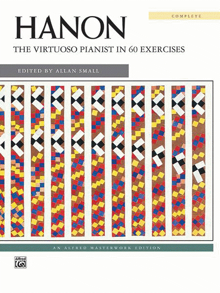 The Virtuoso Pianist in 60 Exercises - Complete (Comb-Bound) by Charles-Louis Hanon